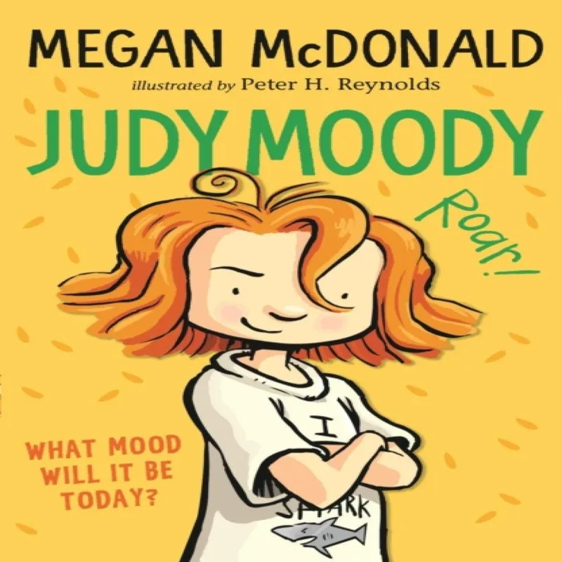 Peter H. Reynolds Judy Moody