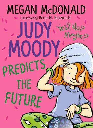 Megan McDonald Judy Moody Predicts the Future