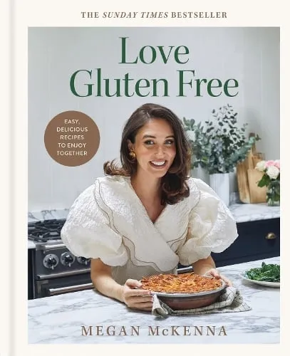 Megan McKenna Love Gluten Free