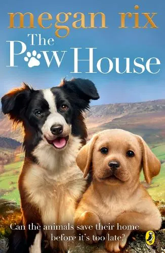 Megan Rix The Paw House