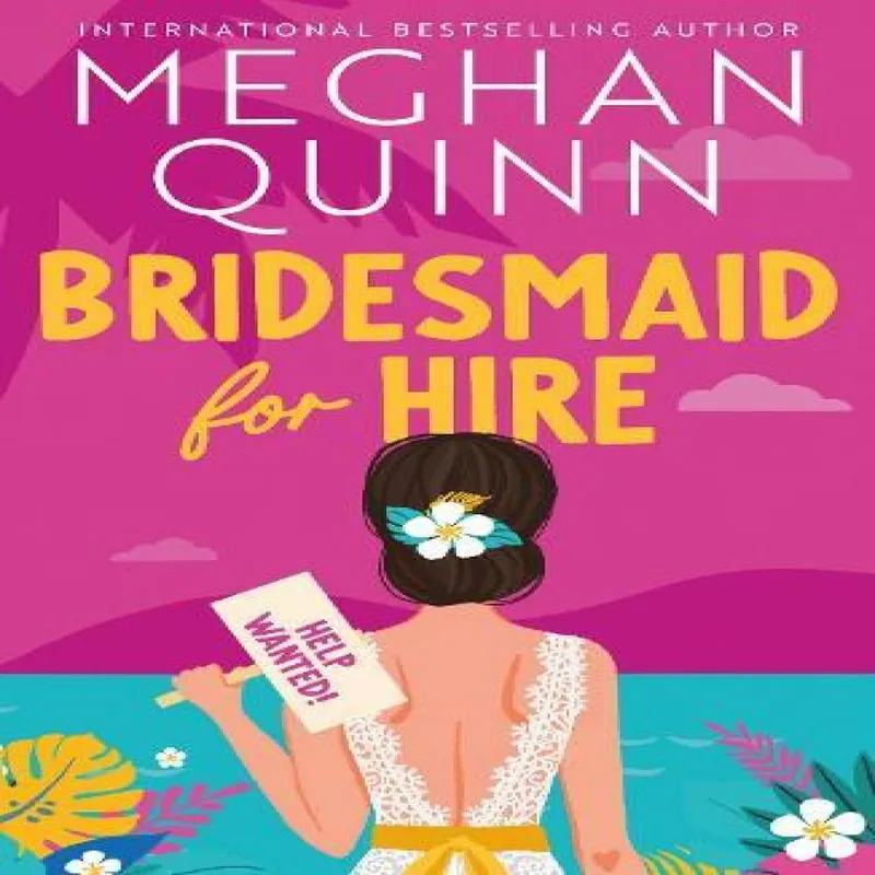 Meghan Quinn Bridesmaid for Hire