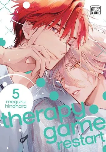 Meguru Hinohara Therapy Game Restart, Vol. 5 Volume 5