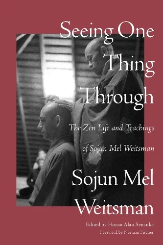 Mel Weitsman Seeing One Thing Through