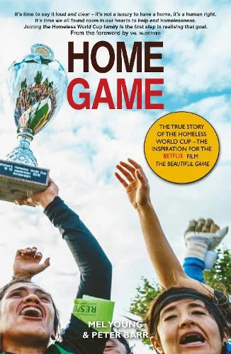 Mel Young Home Game