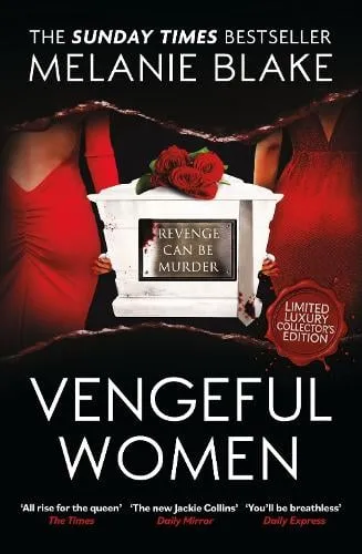 Melanie Blake Vengeful Women