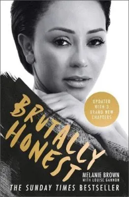 Melanie Brown Brutally Honest