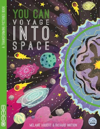 Melanie Hibbert You Can Voyage Into Space