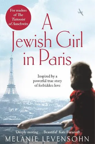 Melanie Levensohn A Jewish Girl in Paris