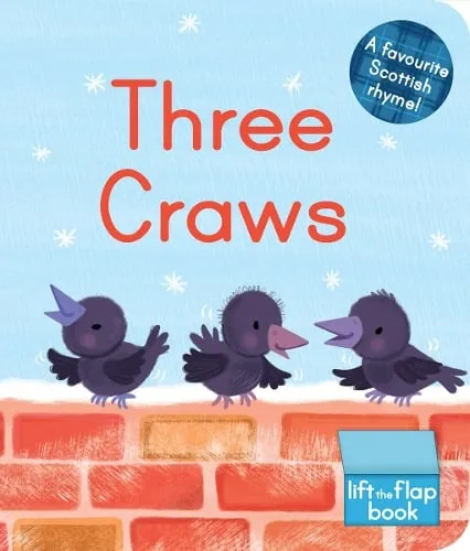 Melanie Mitchell Three Craws