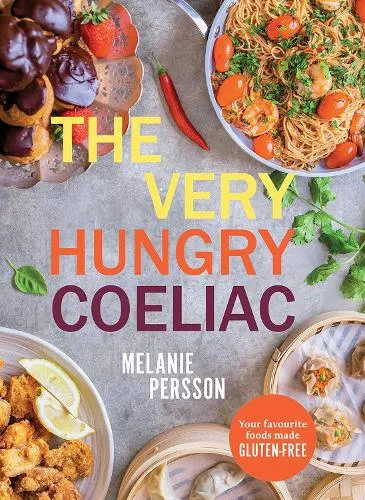 Melanie Persson The Very Hungry Coeliac