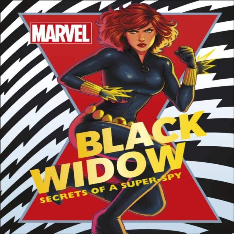 Melanie Scott Marvel Black Widow