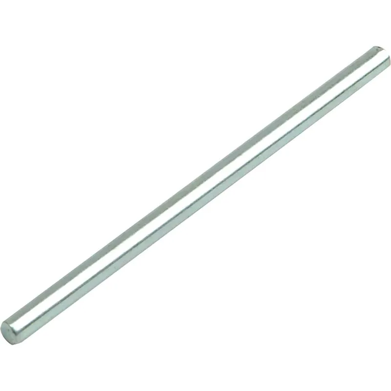 Melco T38 Tommy Bar 3/8In Diameter X 150Mm (6In) in Silver Silver