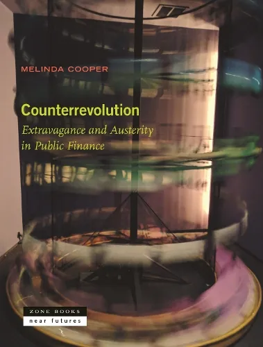 Melinda Cooper Counterrevolution