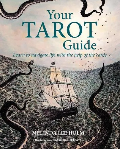 Melinda Lee Holm Your Tarot Guide