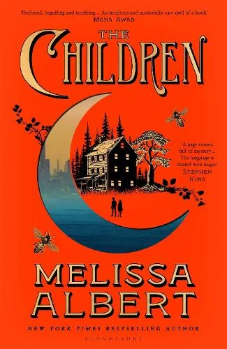 Melissa Albert The Children