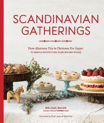 Melissa Bahen Scandinavian Gatherings