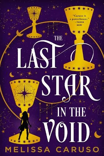 Melissa Caruso The Last Star in the Void
