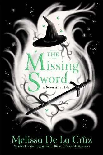 Melissa de la Cruz The Missing Sword
