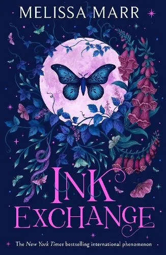 Melissa Marr Ink Exchange