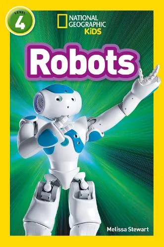 Melissa Stewart Robots