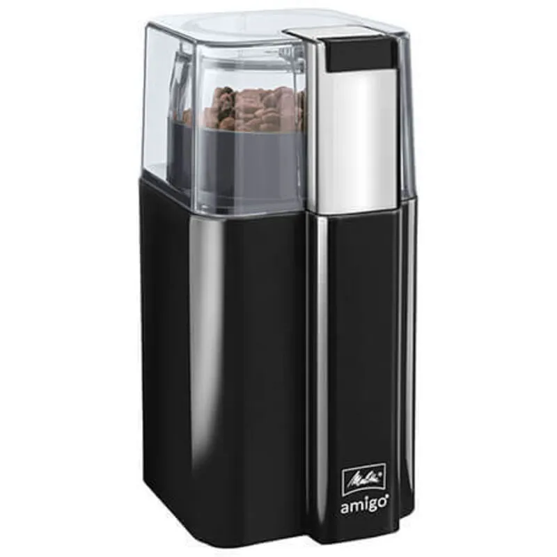 Melitta Amigo Coffee Grinder Black 1029-01