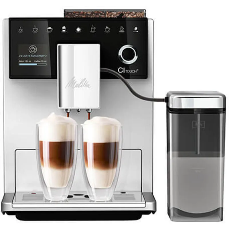 Melitta - ci Touch Silver 630-111