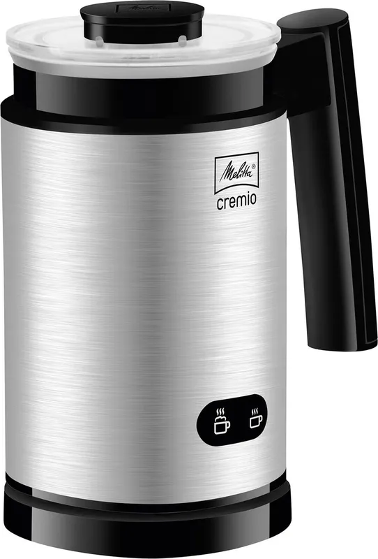 Melitta Cremio II 6758124 Milk Frother - Stainless Steel
