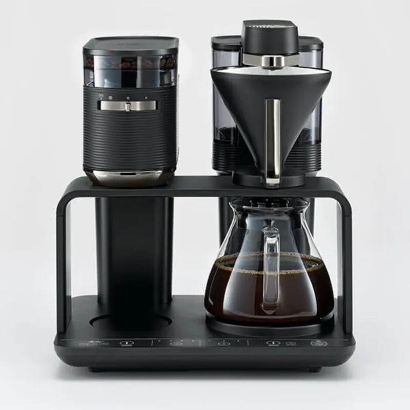 Melitta - epos Black Filter Coffee Machine 1024-01