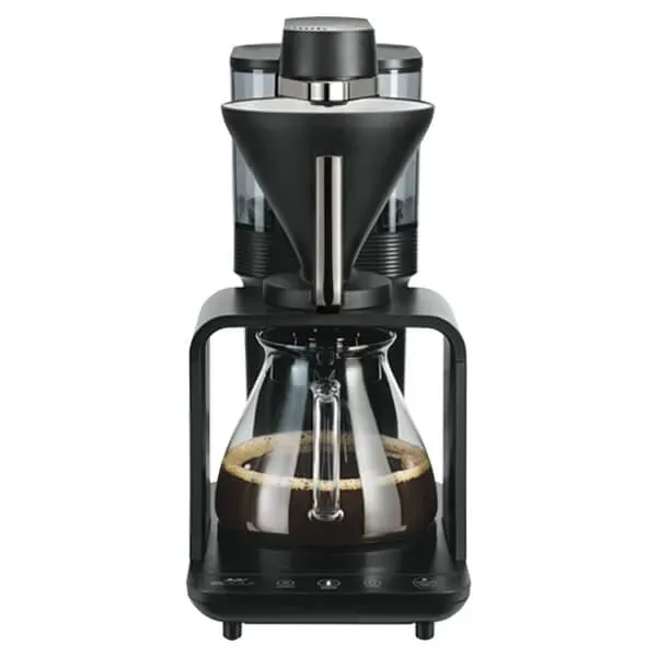 Melitta Epour Chrome Filter Coffee Machine 1024-11