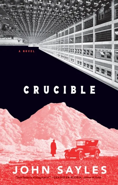 Melville House Publishing Crucible