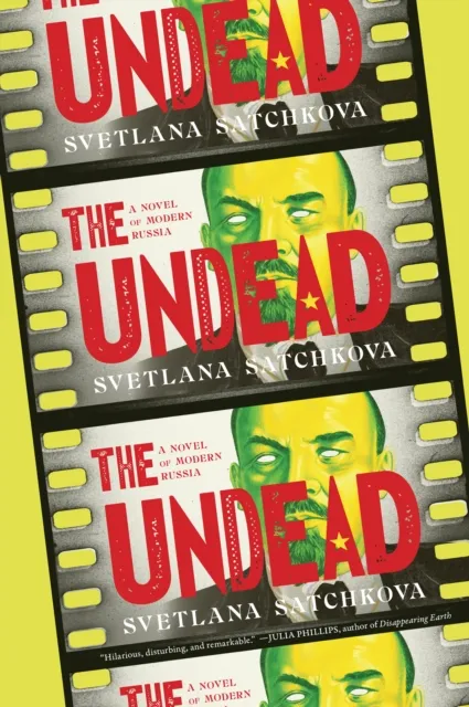 Melville House Publishing The Undead
