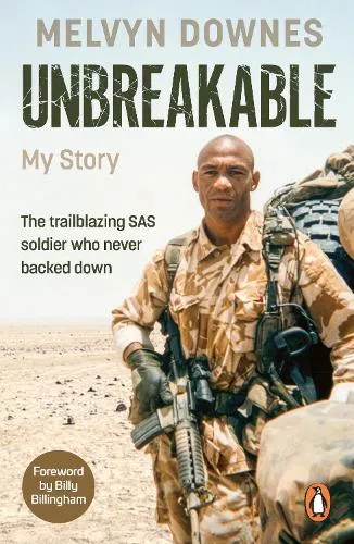 Melvyn Downes Unbreakable