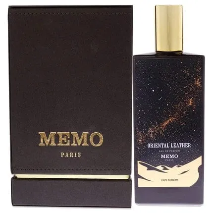 Memo Paris Oriental Leather Unisex Edp Spray 2.53 oz