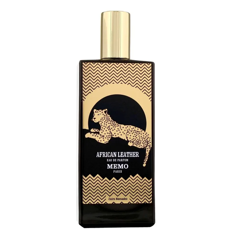 Memo Paris Unisex African Leather Eau de Parfum Spray 75ml in Clear Clear One Size female