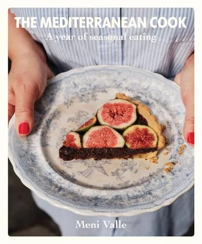 Meni Valle The Mediterranean Cook