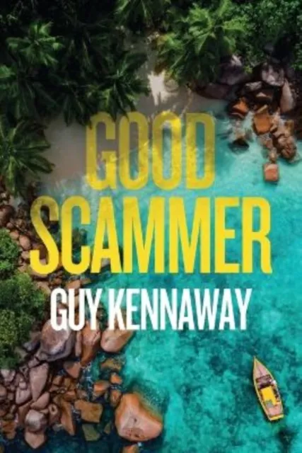 Mensch Publishing Good Scammer