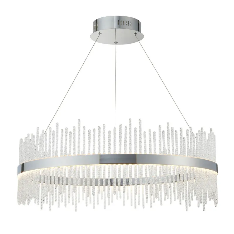 Mullan Lighting Bog Oak Ceiling Light, Marbled, Matte Black