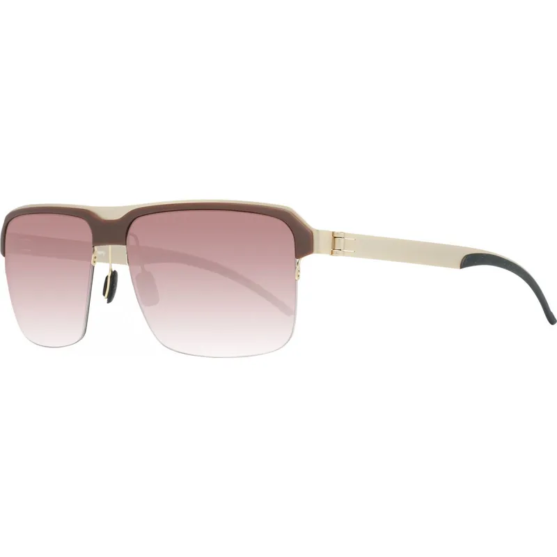 Mercedes Benz M1049-C Sunglasses in Brown Brown