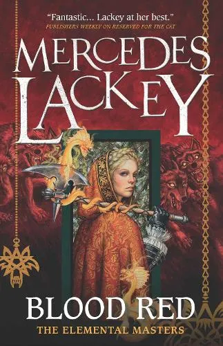 Mercedes Lackey Blood Red
