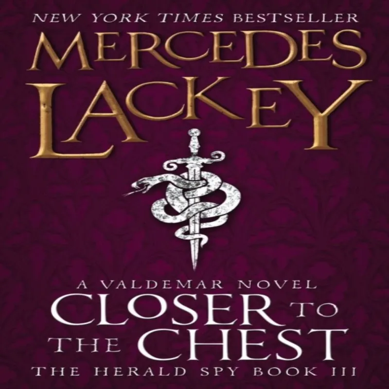 Mercedes Lackey Closer to the Chest