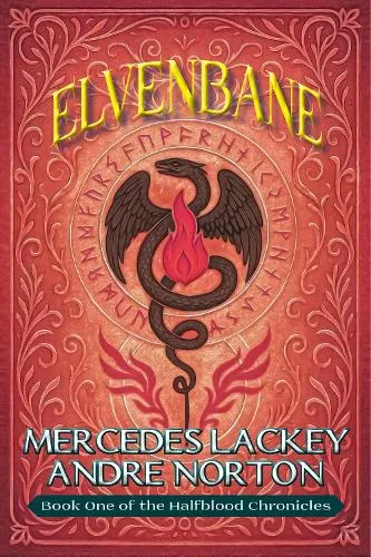 Mercedes Lackey Elvenbane