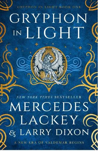 Mercedes Lackey Gryphon Trilogy - Gryphon in Light
