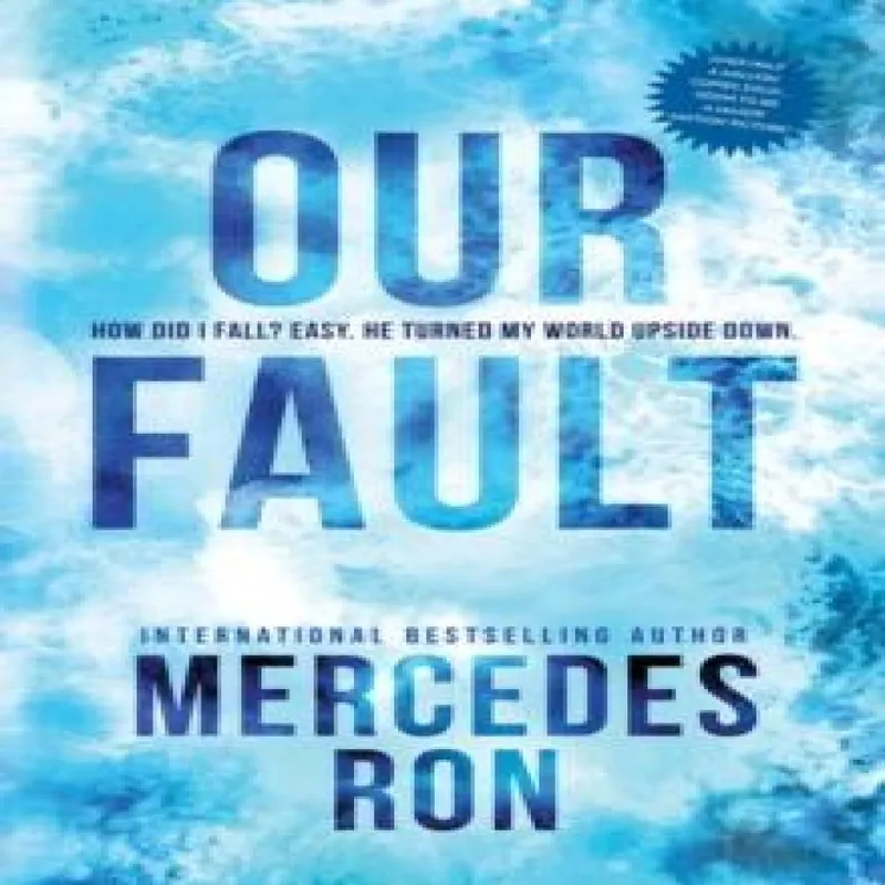 Mercedes Ron Our Fault
