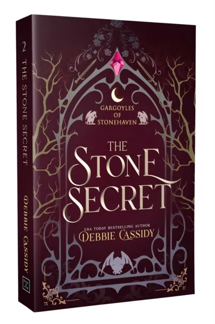 Meredith Wild Llc The Stone Secret : Volume 2