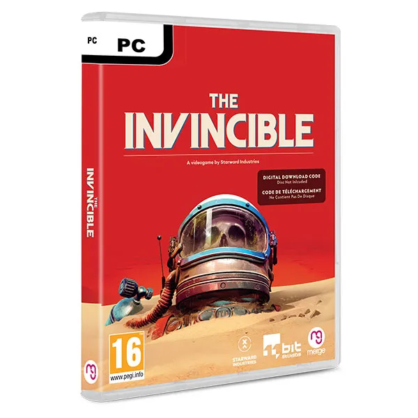 Merge Games The Invincible