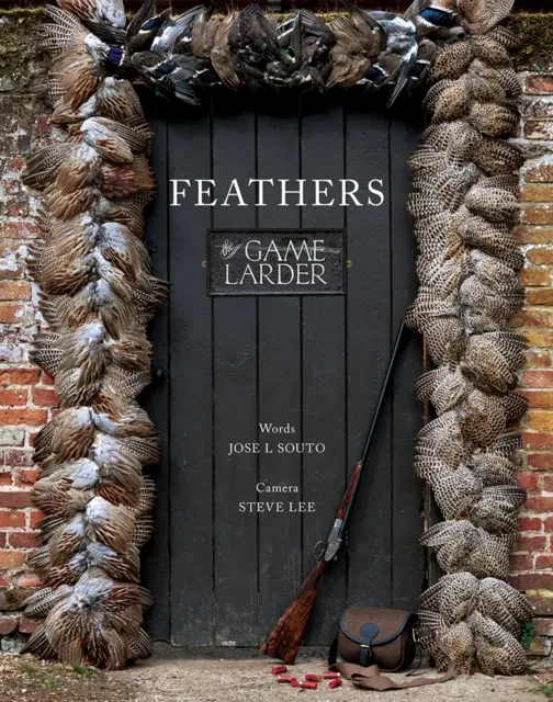 Merlin Unwin Books Feathers : The Game Larder