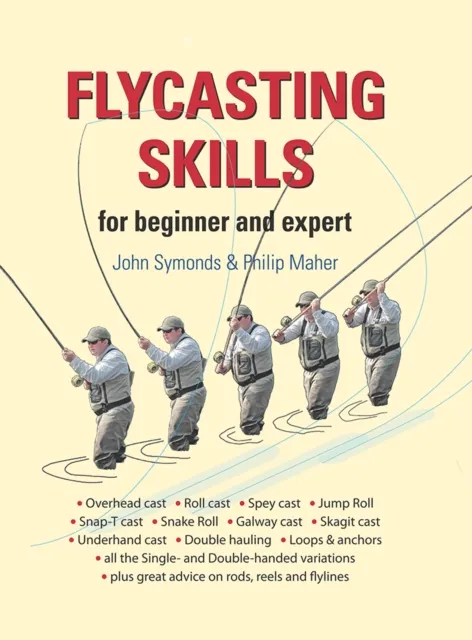 Merlin Unwin Books Flycasting Skills : For Beginner And Expert