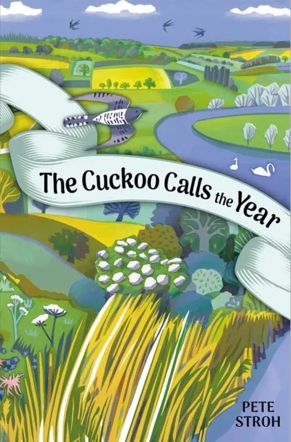 Merlin Unwin Books The Cuckoo Calls The Year