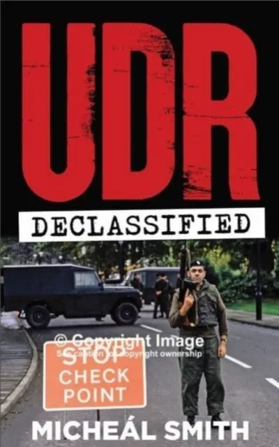 Merrion Press Udr : Declassified