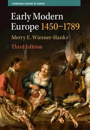 Merry E. Wiesner-Hanks Early Modern Europe, 1450–1789